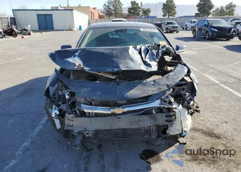 2020 Chevrolet Malibu Lt from USA, damaged, VIN 1G1ZD5ST4LF059854
